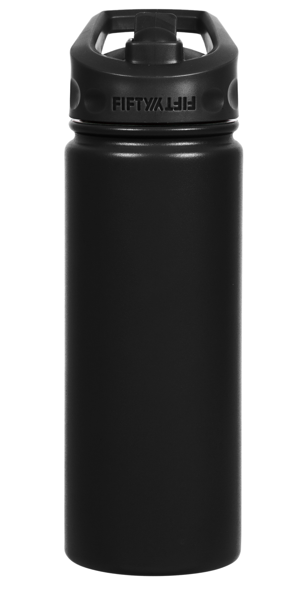 64oz Tank Straw Lid - Black– FIFTY/FIFTY Bottles