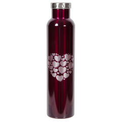 Limited Edition Valentine's Heart 750mL Seven/Fifty Wine Growler