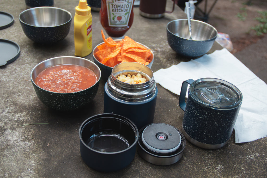 Insulated Bowl