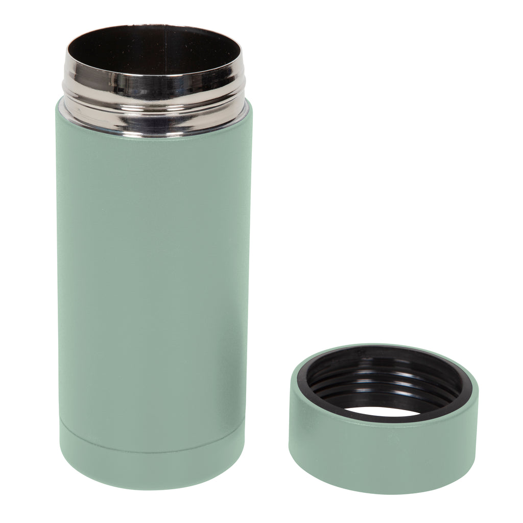 Teal Slim Can Cooler - 12oz – Sativa