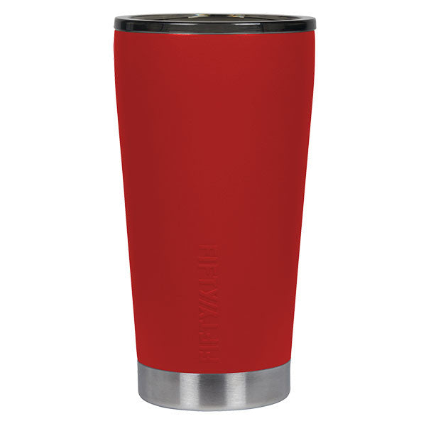 Mason Forge | Stainless Steel Insulated Beer Tumbler | Double Wall Vacuum  Insulated | Sweat & Condensation Free | HOT or Cold Beverages | Pilsner