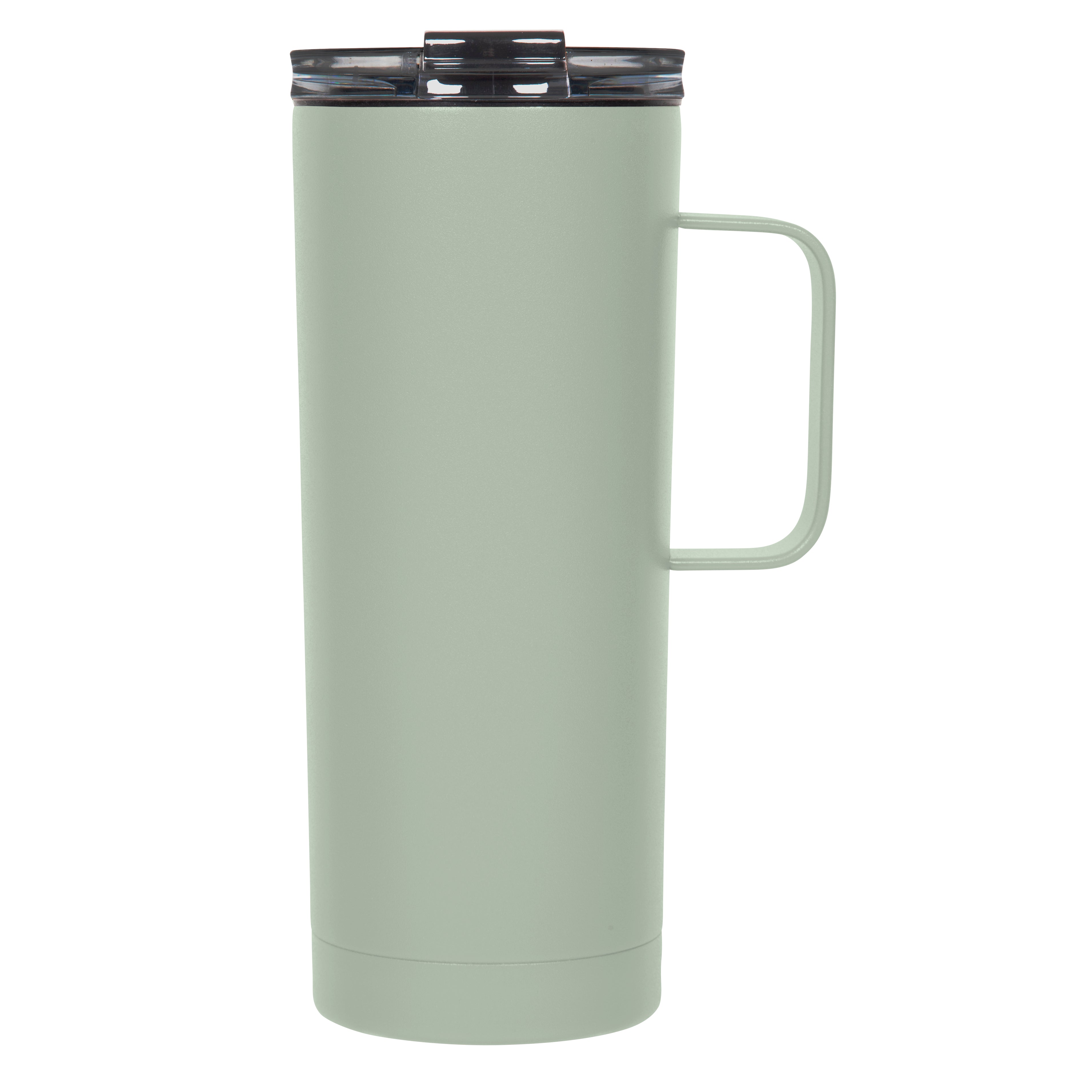Insulated Tumblers With Lids Solid Color Stainless Steel Mugs