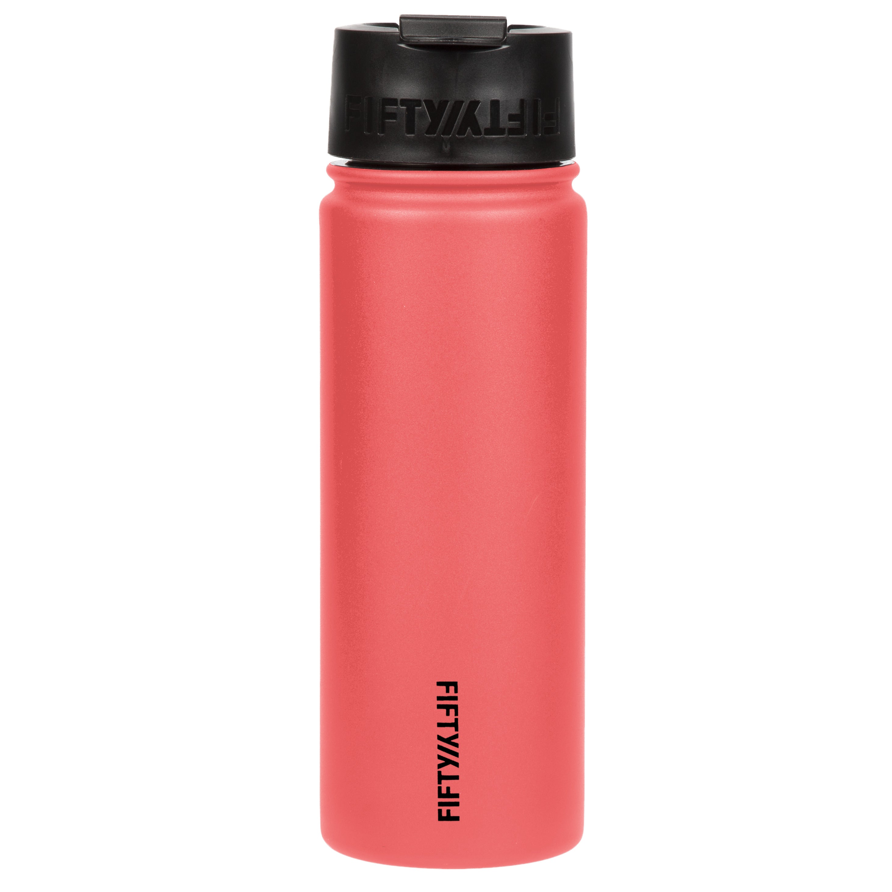 Slim Fit Water Bottle With Flip Straw Lid 24-Oz. - Personalization  Available