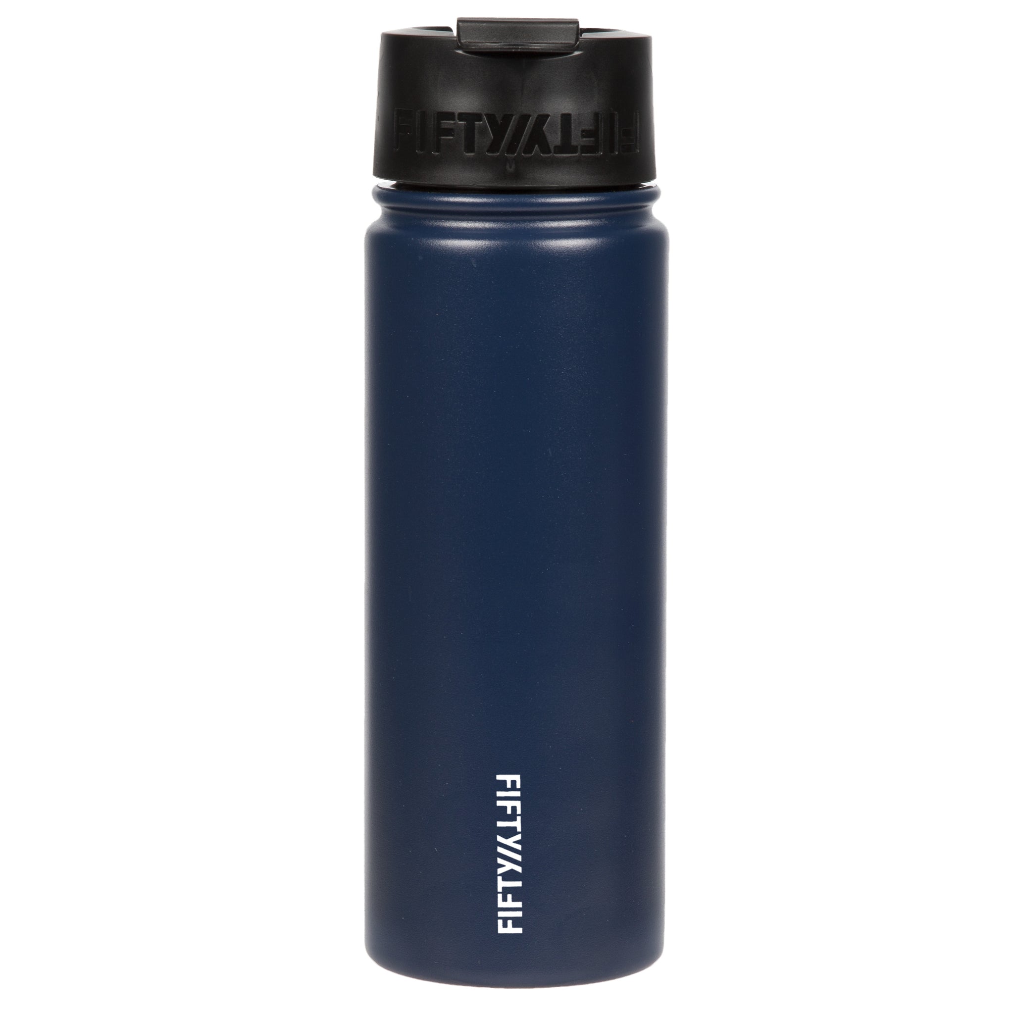 Avex Fuse 750ml Wide Mouth Water Bottle Navy 72620