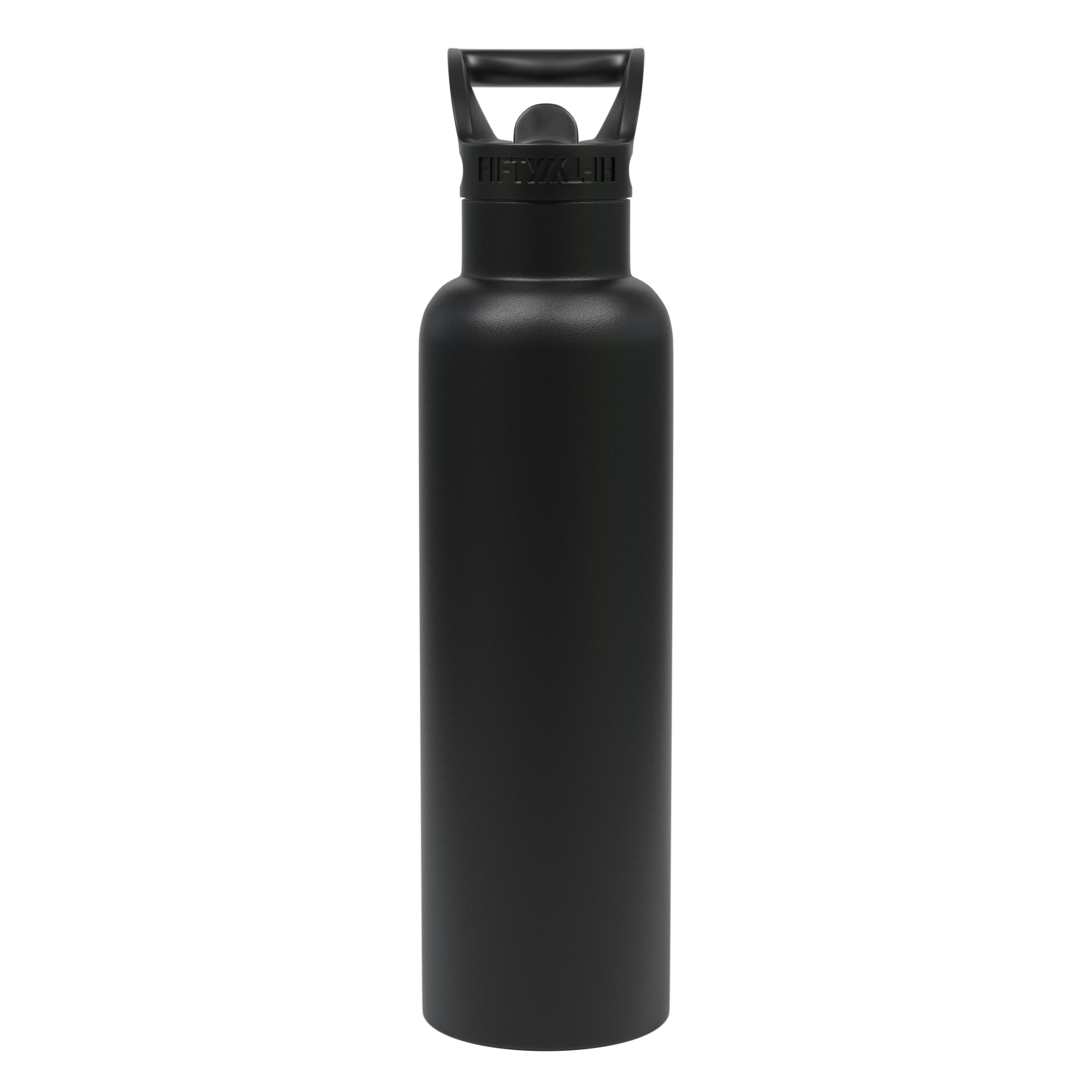 26oz Water Bottle, Navy, Matte