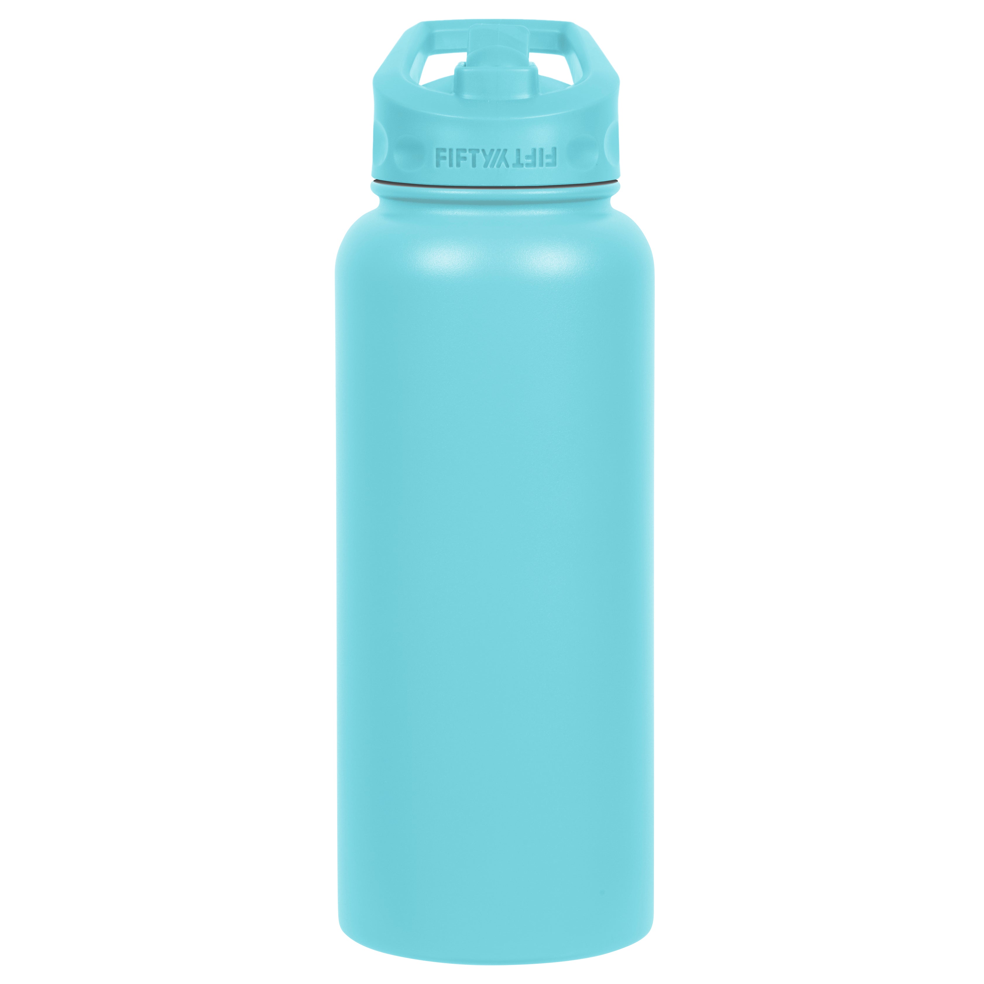 BOZ Stainless Steel Water Bottle XL (1 L / 32oz) Wide Mouth (Green), 1 -  Foods Co.