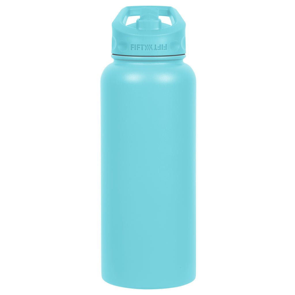 Pastel Cover Water Bottle with Straw – WATEREFRESH