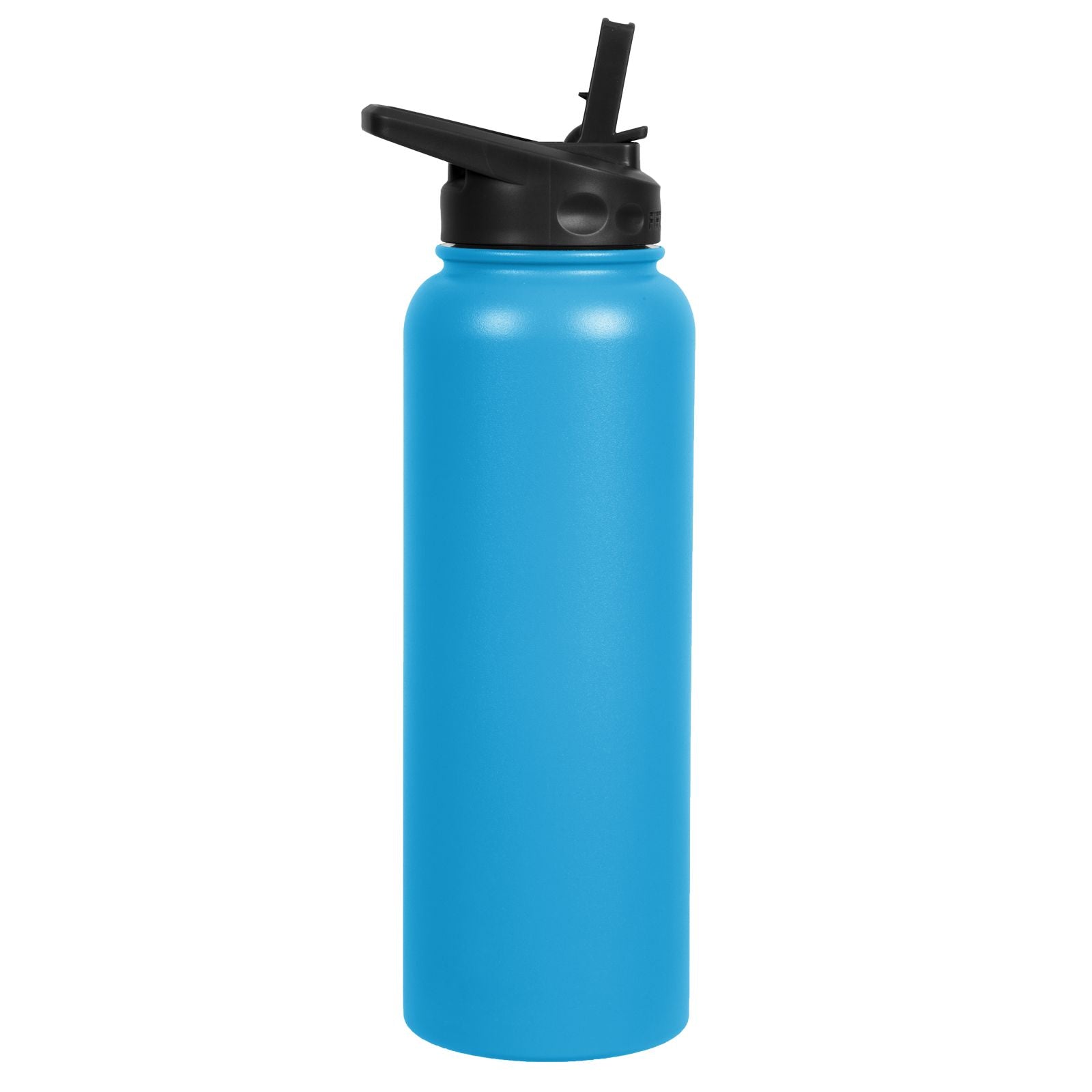 Insulated Water Bottles with Straw Lid,50Oz Large Bottle,Stainless Steel  Vacuum 7445033981927