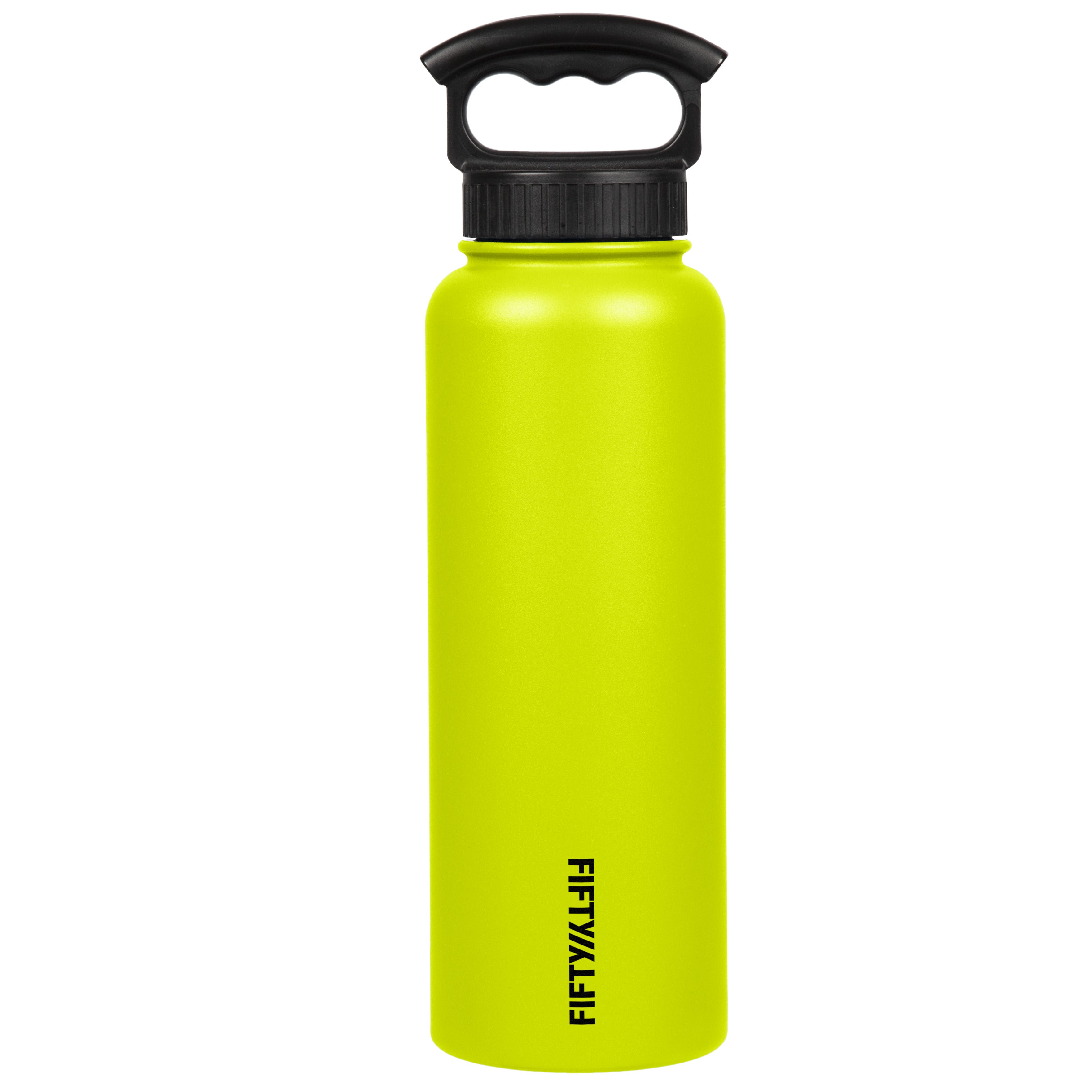 Custom 40 Oz. Insulated Water Bottle Laser Engraved With Your Logo
