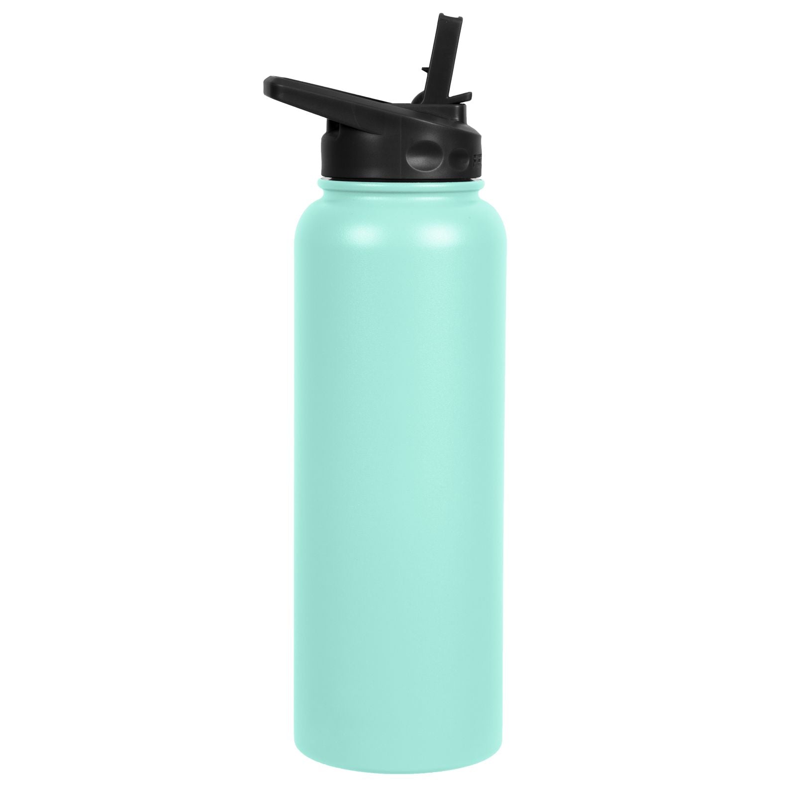 Hydro Flask Kids' Wide-Mouth Vacuum Water Bottle with Straw Cap