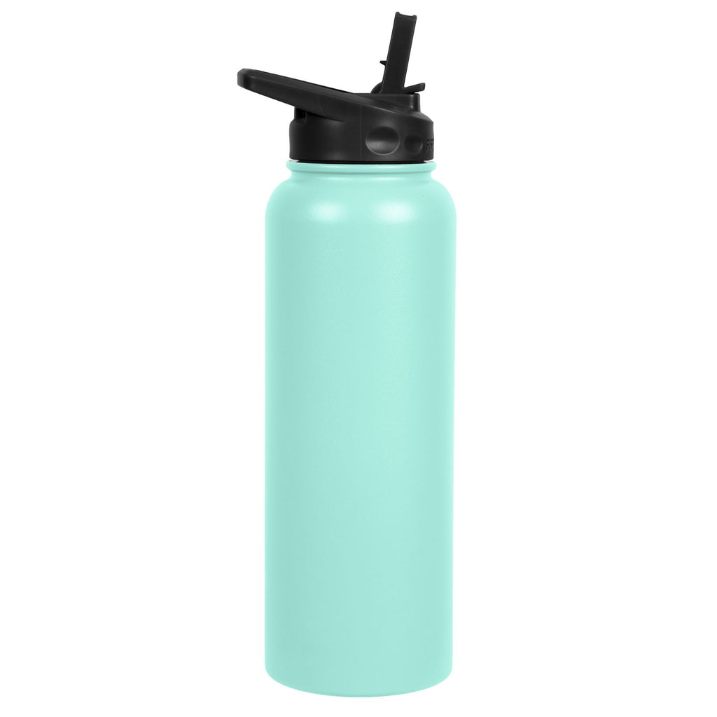 Fifty/Fifty Flip Cap Water Bottle - Cool Mint, 1 - Gerbes Super