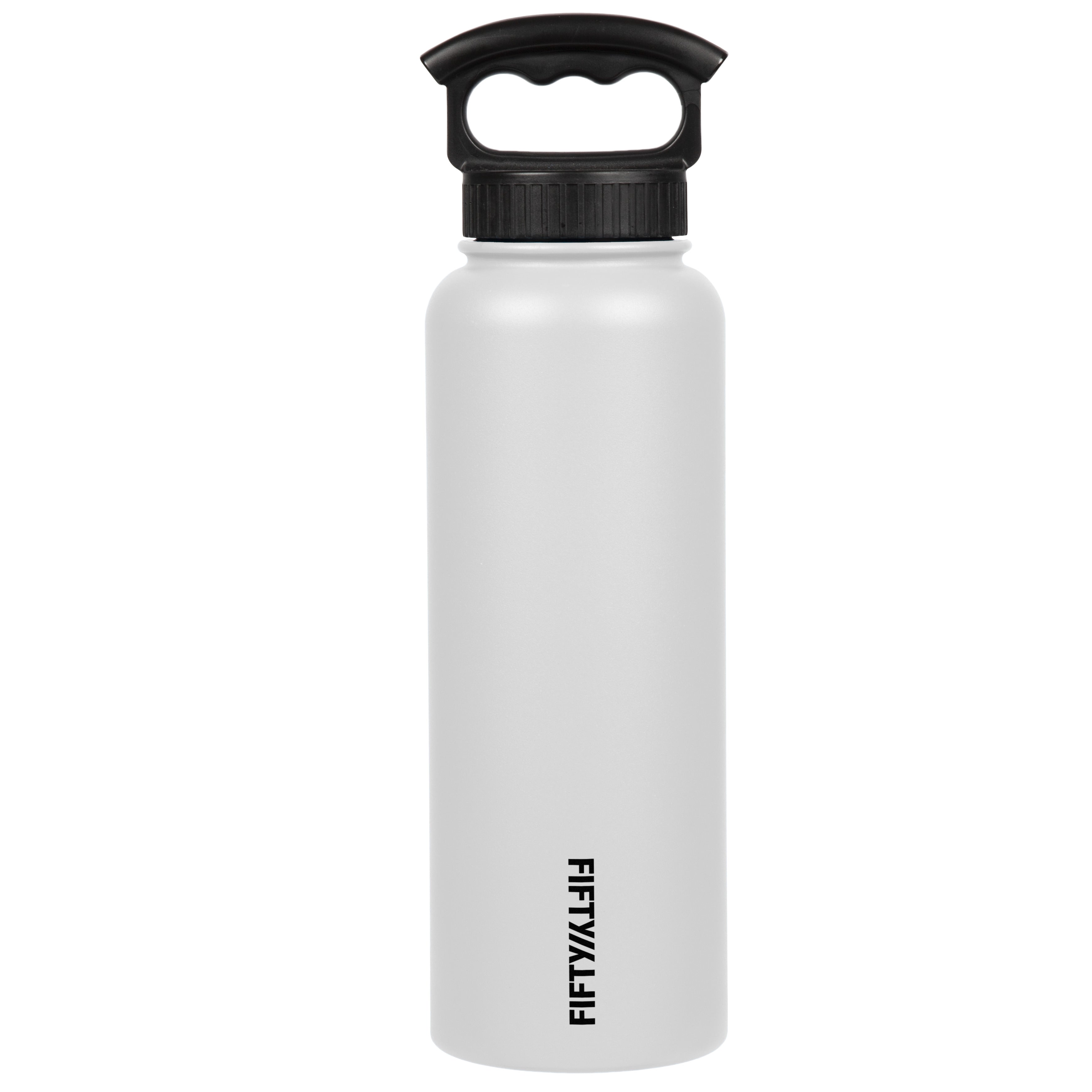 40oz Wide Mouth Stainless Steel Water Bottle