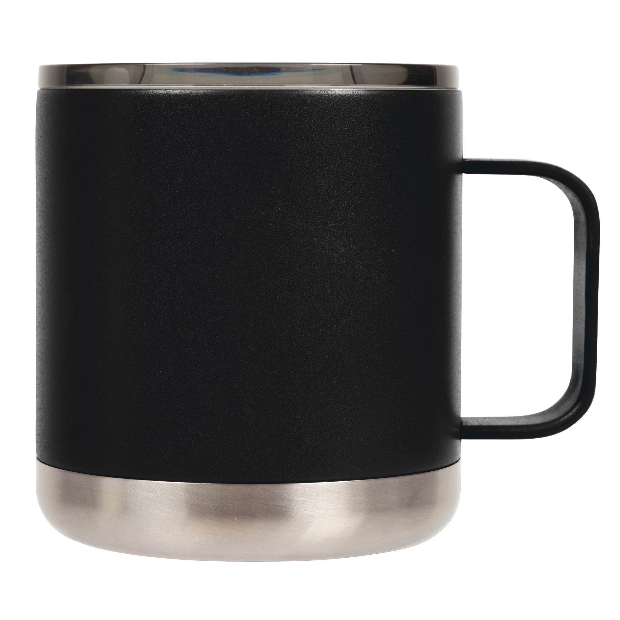 Coffee Stainless Steel Double Wall Insulated Thermal Mug 15 oz