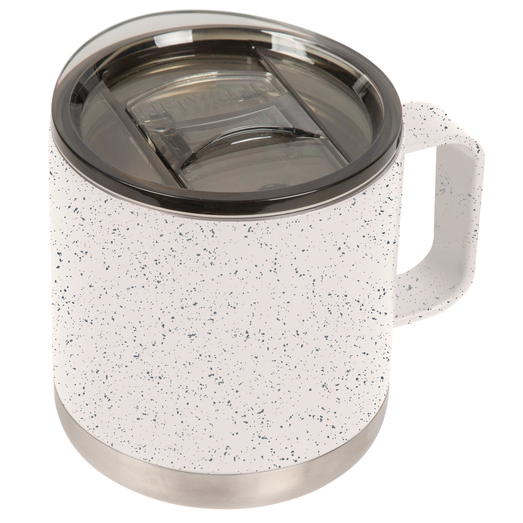 Insulated Mug with Handle and Lid - Youth Dynamics