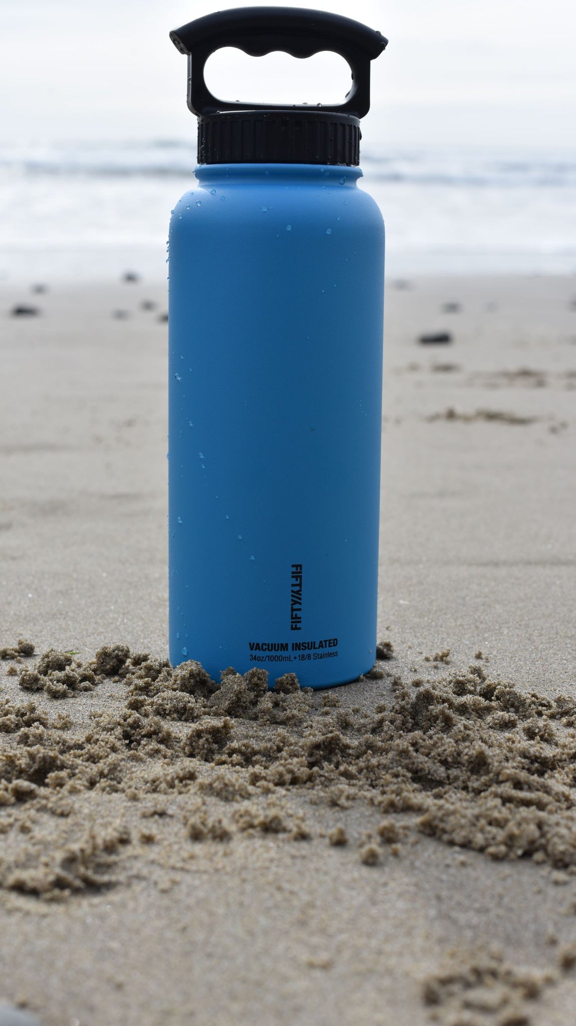 Vacuum Insulated Water Bottle Stainless Steel Insulated Water