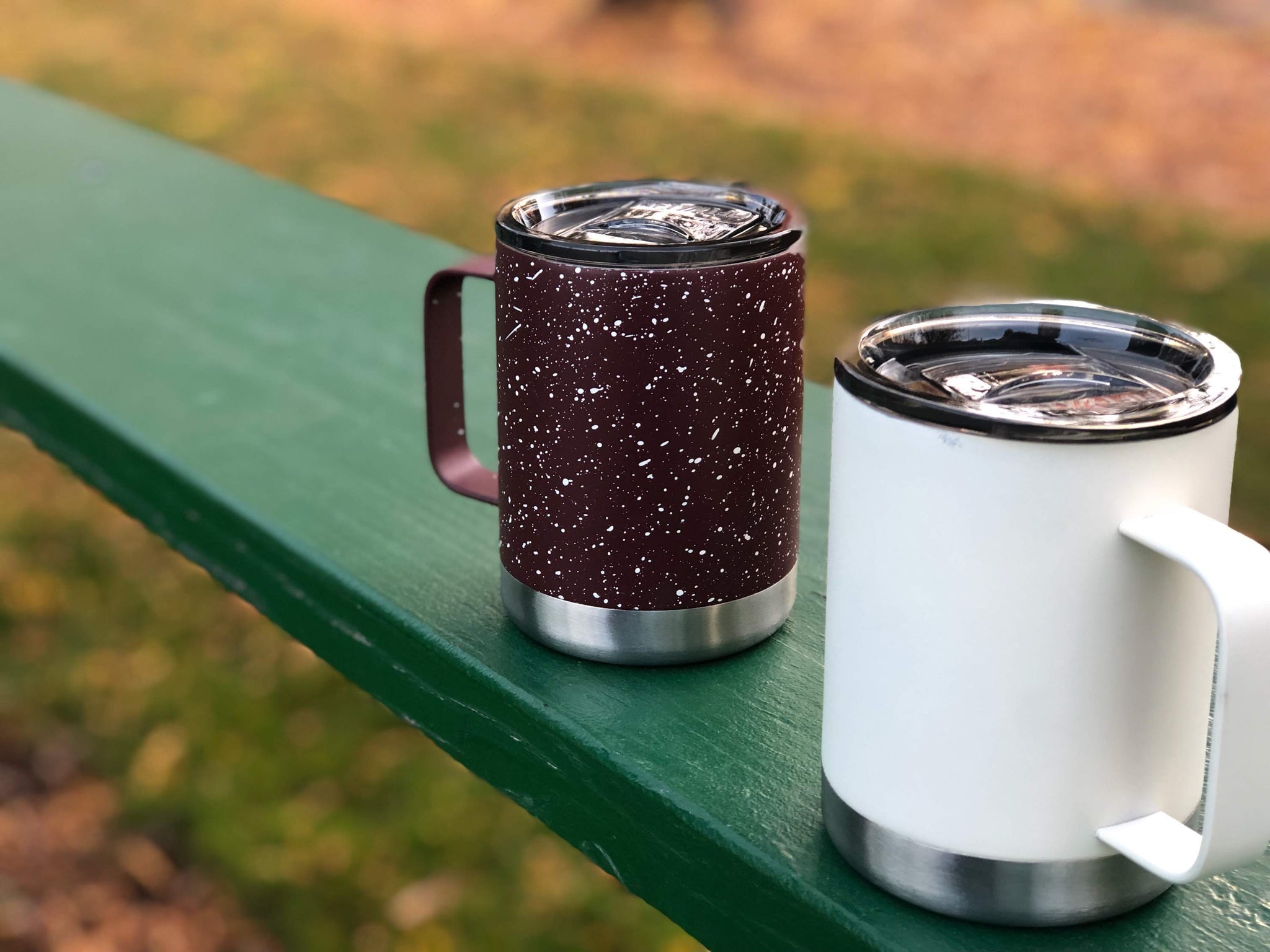 Camp Cups and Mugs