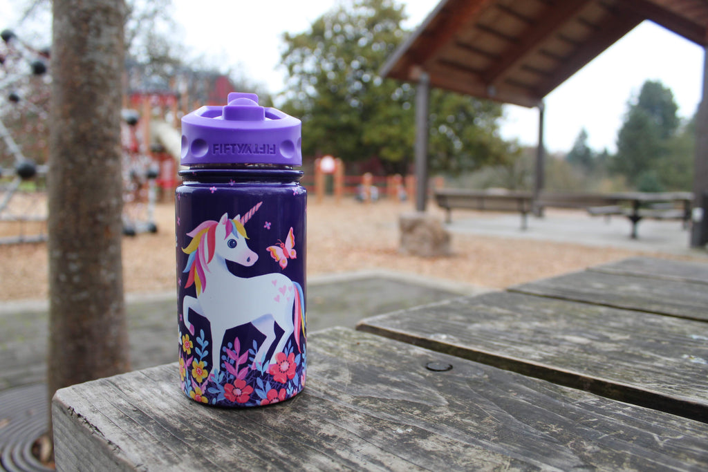 Kids Water Bottles, Cool Water Bottles for Kids