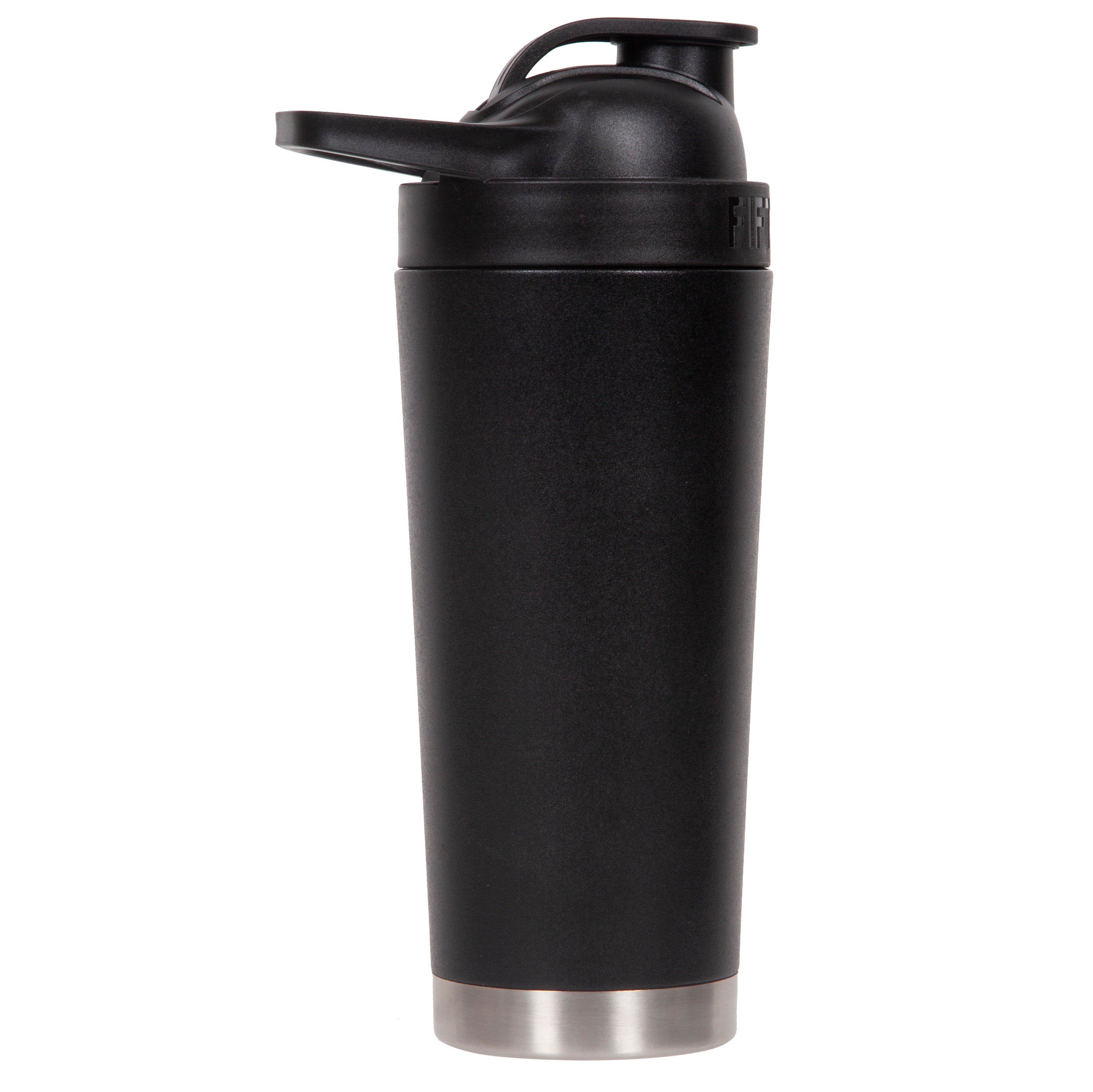 25oz Stainless Steel Protein Shaker Bottle With Mixing Ball