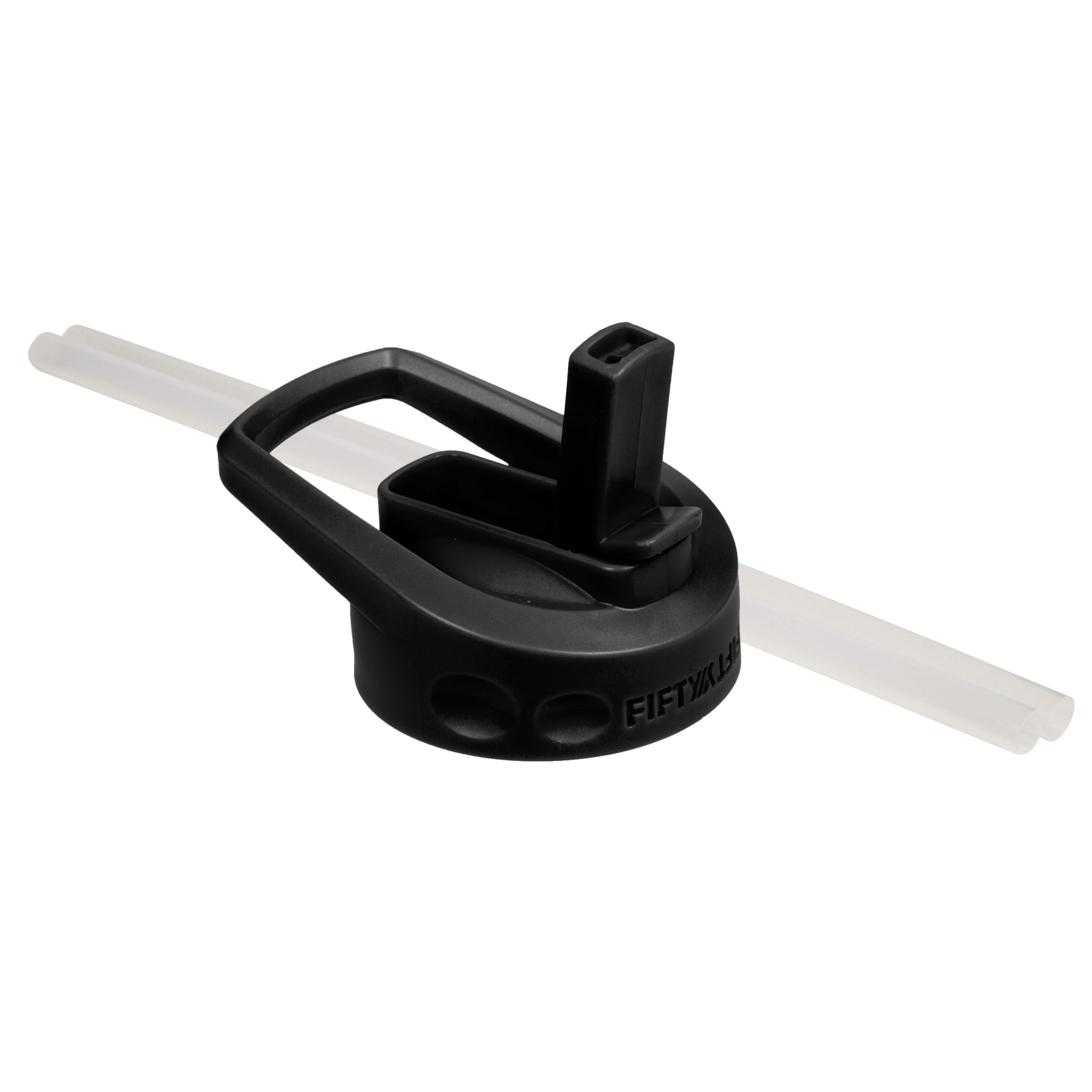 Hydro Flask - Wide Mouth Straw Lid Black